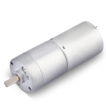 6 volt dc motor with gearbox 60rpm