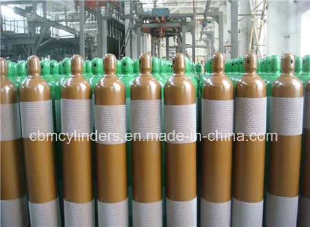 Factory-Price Carbon Dioxide CO2 Cylinders 40L/47L/50L