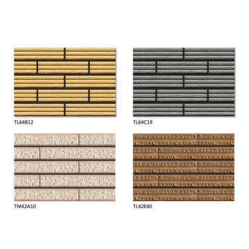 Brick veneer wall panels