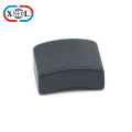 Black epoxy coating magnet for high working temperature