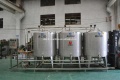 Süt İçecek için Otomatik CIP Temizleme Sistemi (CIP)