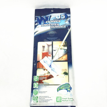 Floor Wet Wipes for Household Use Disposable