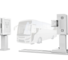 Dynamic Vehicle DR Frame