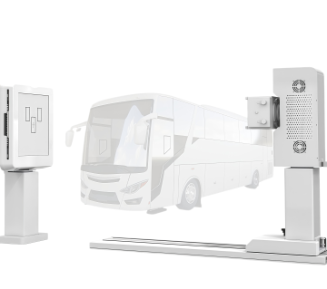 Dynamic Vehicle DR Frame