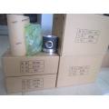 Suku cadang mesin Excavator D1146 Cylinder Liner Set