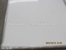 cast clear PMMA sheet for sun window glass