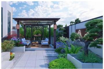 The Material Revolution of Aluminum Gazebos