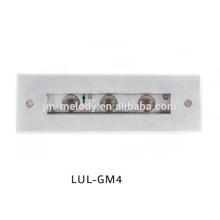 3W Outdoor Waterproof IP67 24V led linear inground light LED underground Lamp under ground Lighting