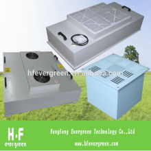 Fan Filter Unit, air filter assy