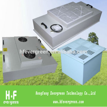 Fan Filter Unit, air filter assy