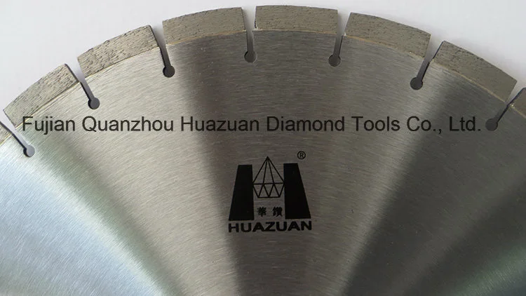 Aggressive Keyhole Diamond Saw Blade for Granite