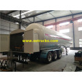 56 m3 ASME LPG Trailers Semi