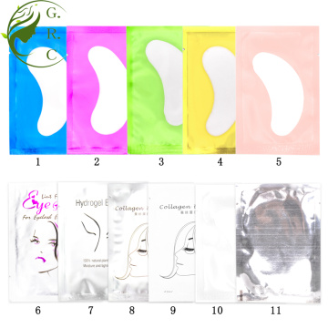 Eyelash Patch Under Eye Lash Extension Gel Pad