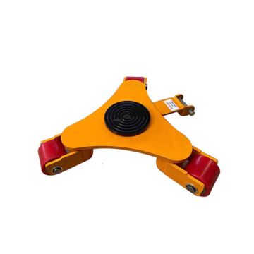 CRM Moving Cargo Carrying Tank Trolley