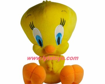 Plush Tweety