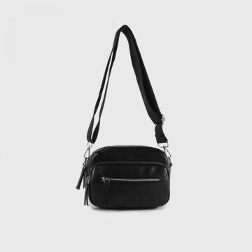 Practical Multi-pocket Crossbody Bag for Women