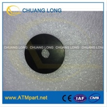 NCR atm machine /atm parts 58XX 445-0587811/4450587811 Roll (35T shaft). atm part