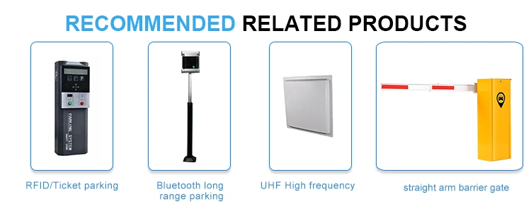 Smart Parking Equipment Number Plate Recognition Manufacturers