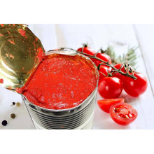 Passata di pomodoro in scatola biologica