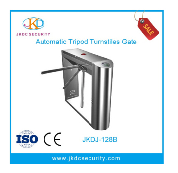 Automatic Tripod Turnstile Barrier Gate