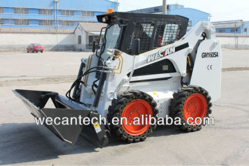 multi functional skid loader bucket,4 in 1 bucket