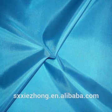 Polyester Waterproof Taffeta Fabric