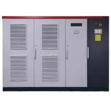 High Voltage VFD for AC Motors: Basic Series