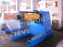 5T Hydraulic Uncoiler