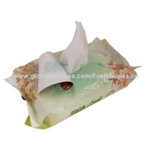 Wet Wipe, Wholesaler OEM Served