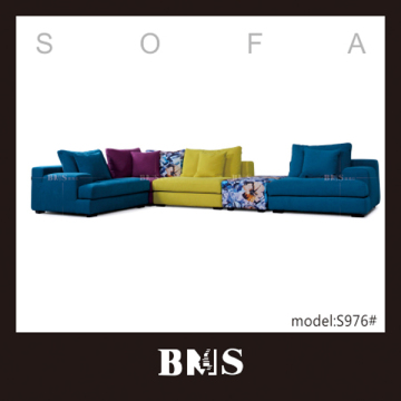 Rainbow preschool furniture sofa