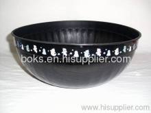 Big Plastic Halloween Bowls?