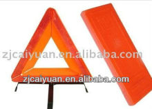 safety reflector warning triangle