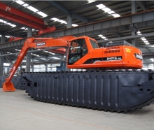 New Dual-purpose Waterway Loader