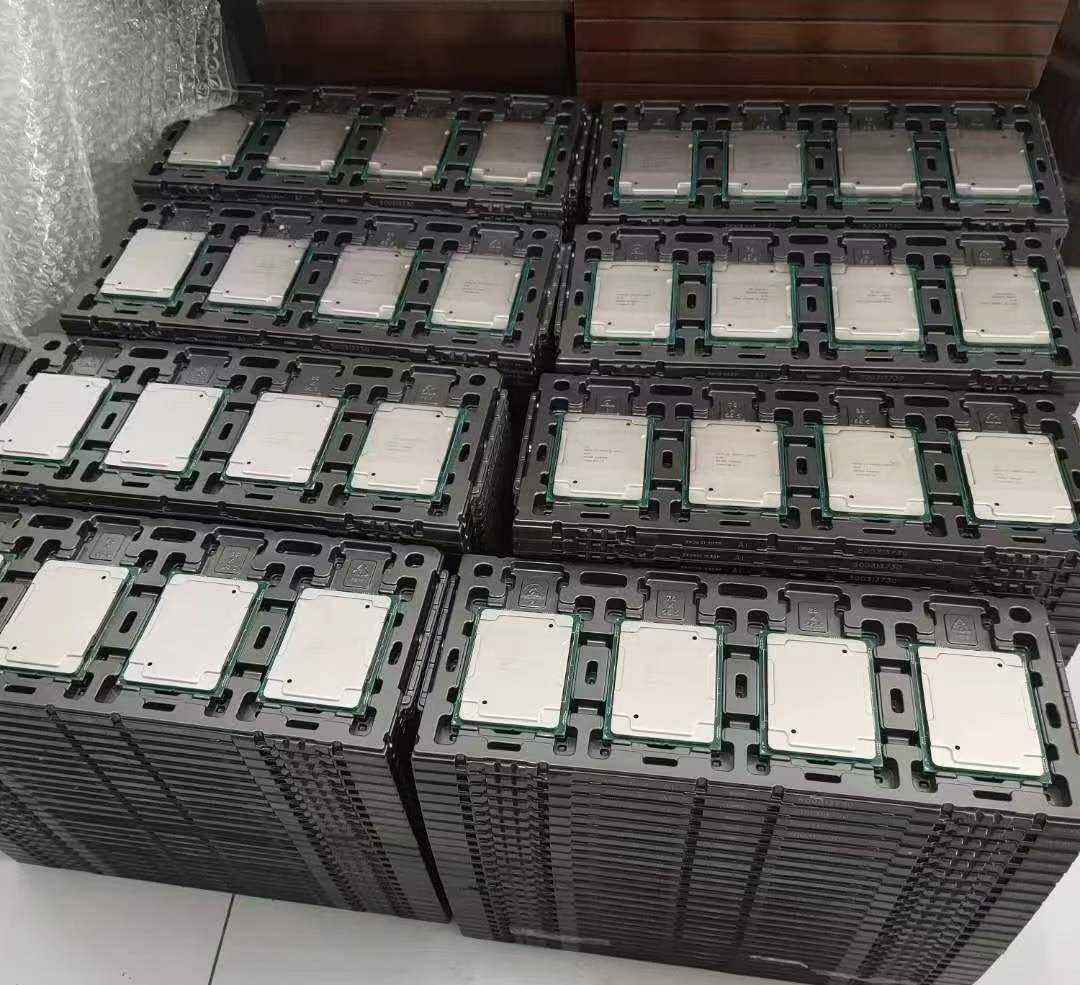 SRF9P Xeon 28-core Platinum 8280 2.7ghz 39mb Cache 10.4gt/s CPU