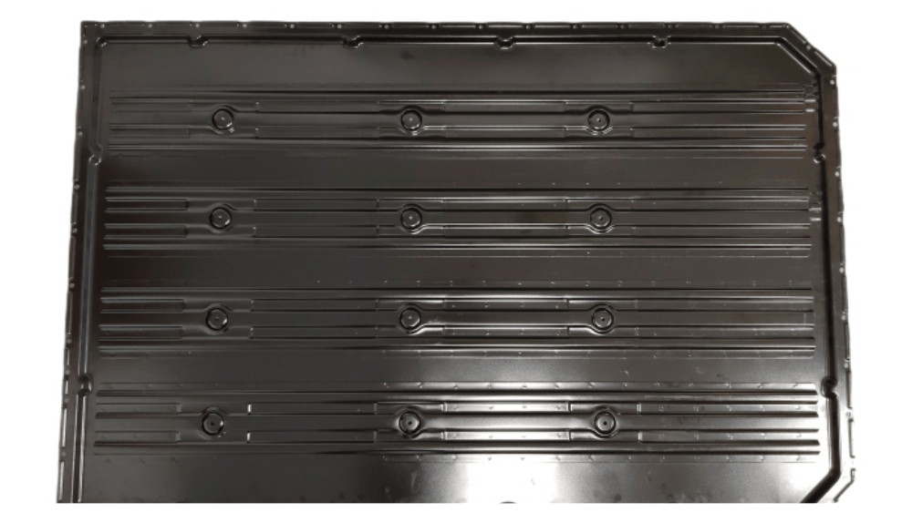 Quy trình dập HTD HTD Stamping Process