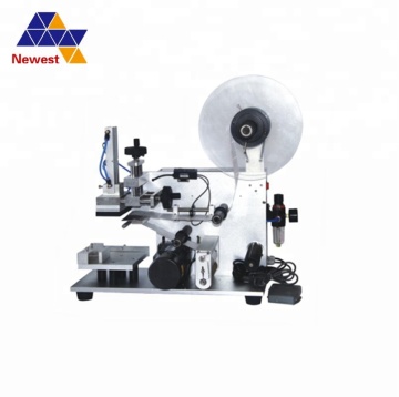 Automatic Label Sticking Machine | Label Applicator | Label Cutting Machine