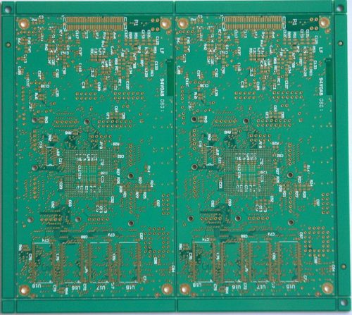 Aveugle / enfouie impression rigide Circuits PCB bord