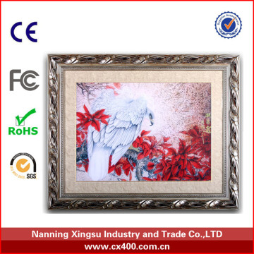 luminous decorative painting frame