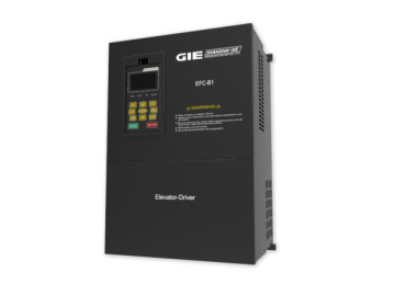 YUNGTAY GIE 380V 160kw frequency inverter for elevator/lift