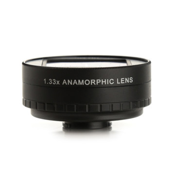 1.33X Anamorphic Lens for Mobile Phone