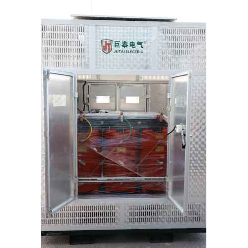10KV 3-Phase Try power transformer