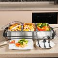 Buffet Chafing Dish Fast Food Warmer