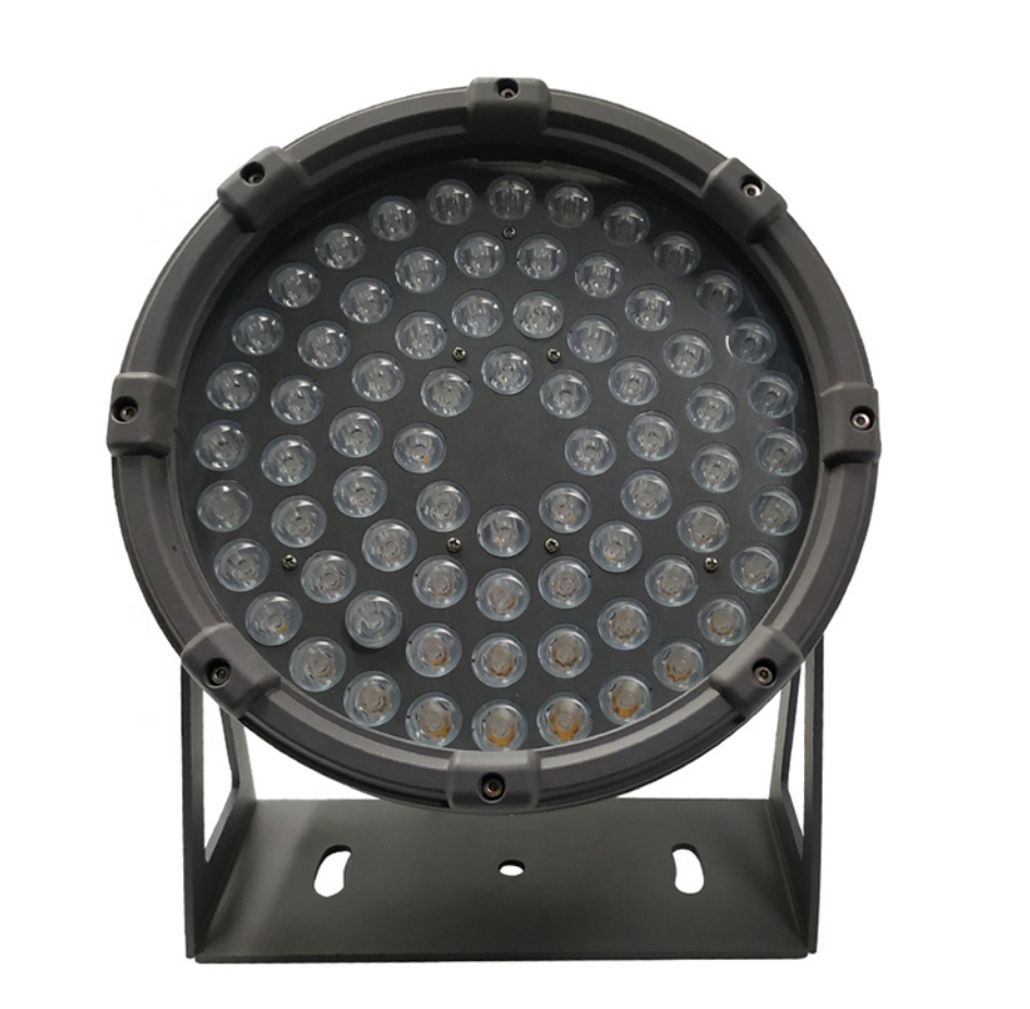 Customizable landscape flood light