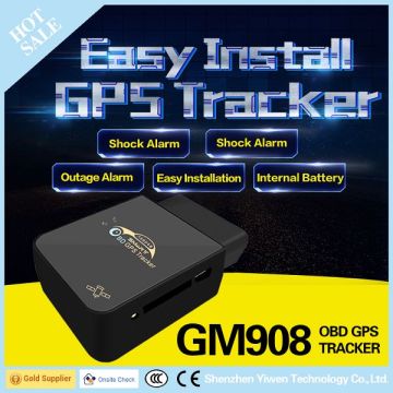 Yiwen OBD OBDII OBD2 GPS Tracker GM908