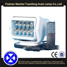 50w high power HID remote Searchlight for Marine, Hunting, Outdoor, Camping