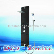 Safety Glass bathtub and shower panel