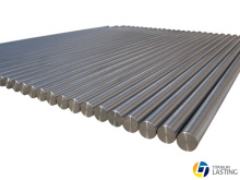 Titanium Round bar ISO 5832-3 Gr.5