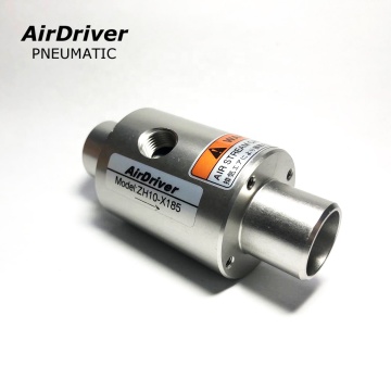 Pneumatic Vacuum Generator - Industrial Air Flow Amplifier