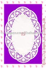 customized paper doilies