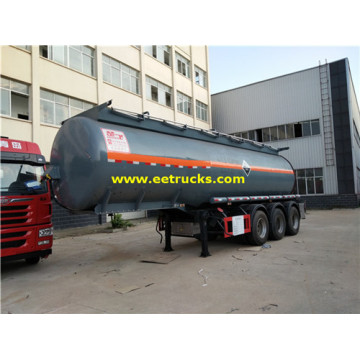 30T 28500L Sulfuric Acid Delivery Trailers